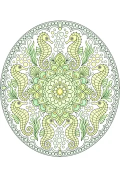 Colored example 2