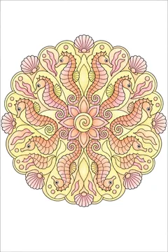 Colored example 2