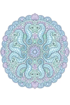 Colored example 3