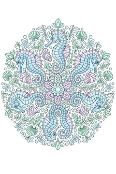 Colored example 3