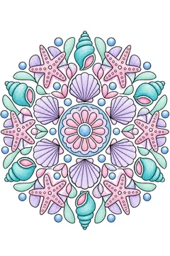 Colored example 3