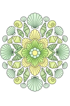 Colored example 3