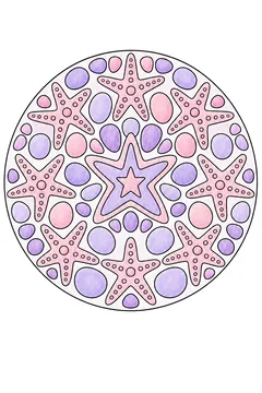 Colored example 3