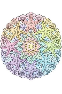 Colored example 1