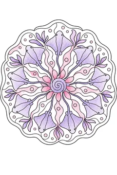 Colored example 3