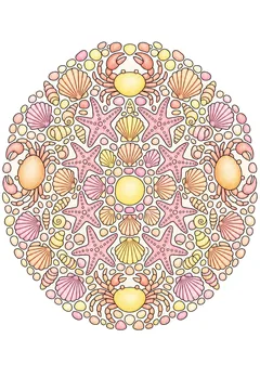 Colored example 3