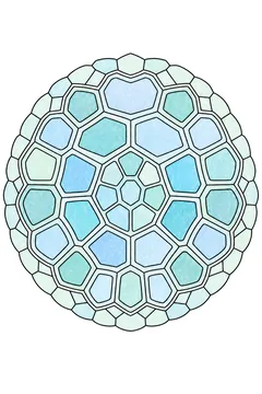 Colored example 3