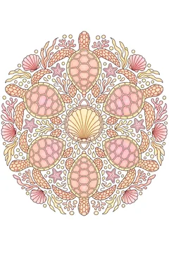 Colored example 2
