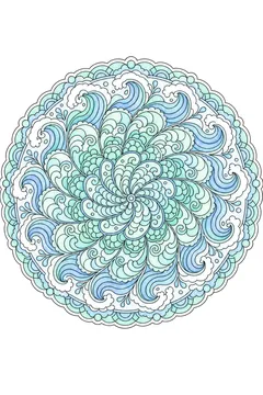 Colored example 1