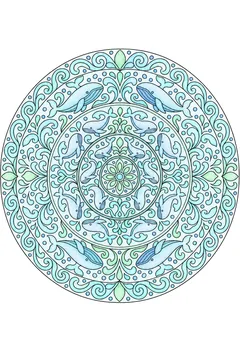 Colored example 2