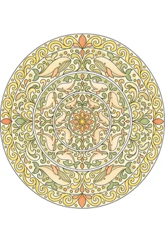 Colored example 3
