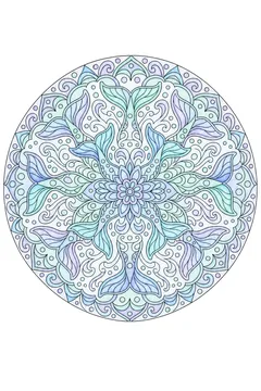 Colored example 1