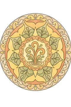 Colored example 3