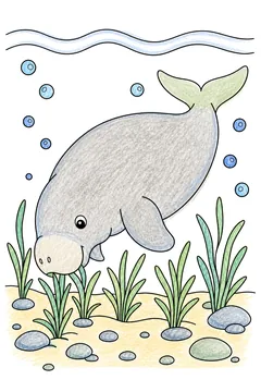 Colored example 2