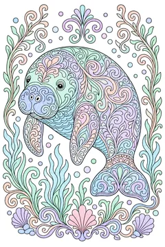 Colored example 2