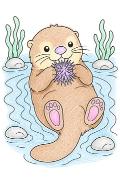 Colored example 3
