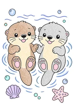 Colored example 3