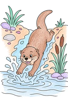 Colored example 2