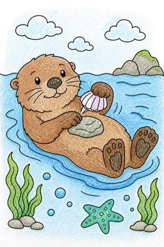Colored example 3