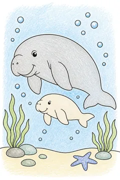 Colored example 3