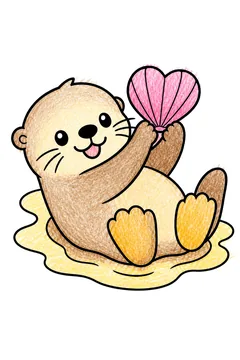 Colored example 3