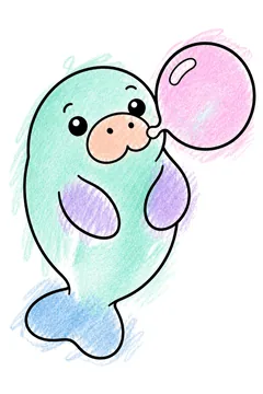 Colored example 2