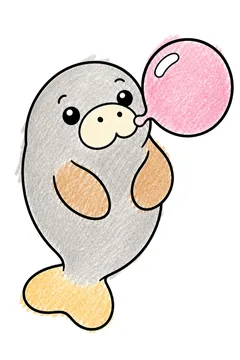 Colored example 3