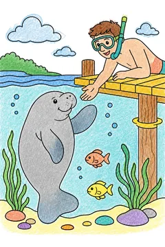 Colored example 2