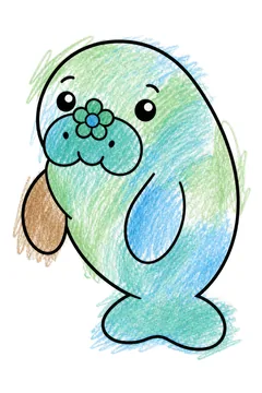 Colored example 2