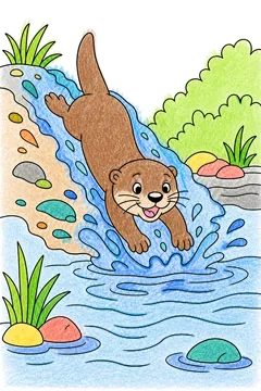 Colored example 2