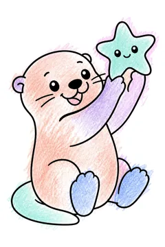 Colored example 2