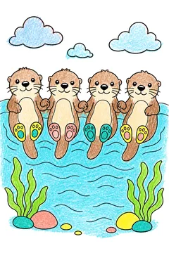 Colored example 2