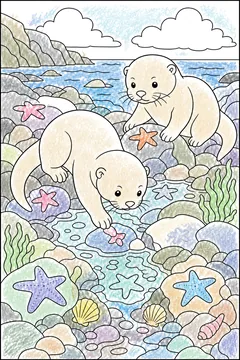 Colored example 1