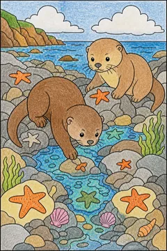 Colored example 3