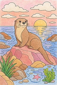 Colored example 2