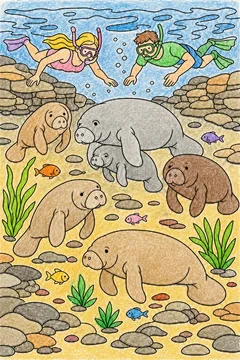 Colored example 3