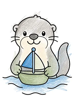 Colored example 2