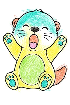 Colored example 2