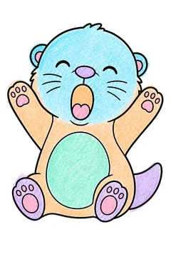 Colored example 3