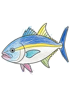 Colored example 1