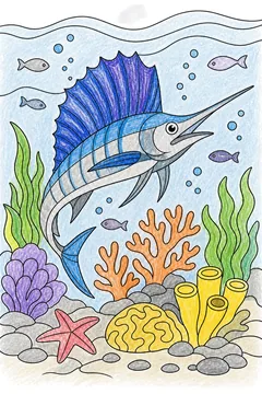 Colored example 3