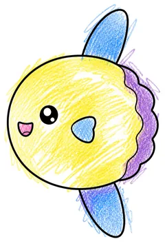 Colored example 2