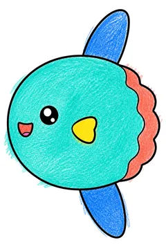 Colored example 3