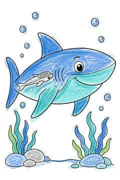 Colored example 1