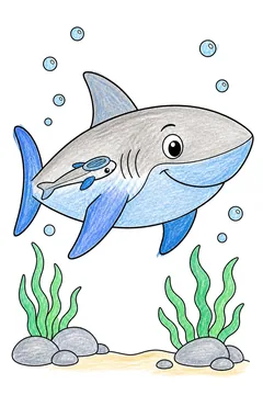 Colored example 3