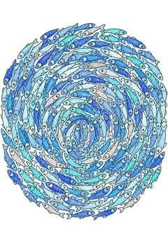 Colored example 2