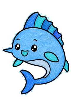 Colored example 3