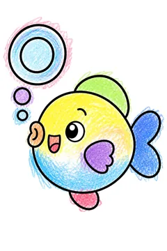 Colored example 2