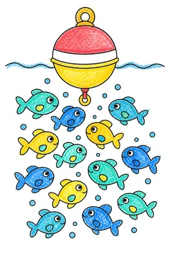 Colored example 2