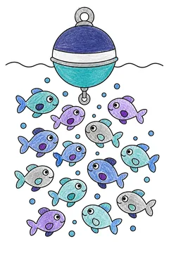 Colored example 3